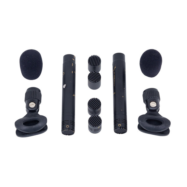 Misc Neewer NW-410 Condenser Microphone Pair & Case