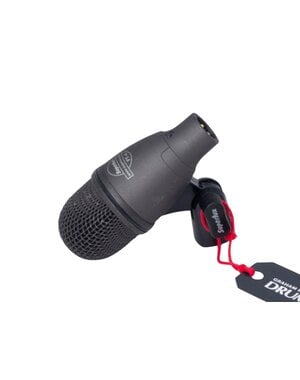 Misc Superlux FT-4 Dynamic Floor Tom Drum Microphone