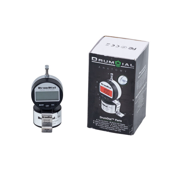 Drum Dial DrumDial Digital Drum Tuner
