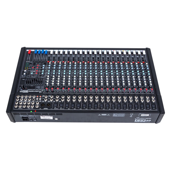 Misc Studiomaster C5X-20 20 Channel Mixing Desk