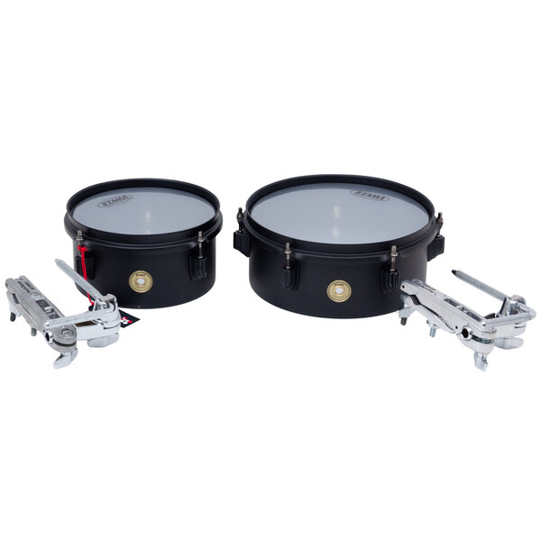 Tama Tama Metalworks Effects 8" & 10" Mini-Tymps & Clamps