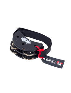  Atlas AP-10K Foot Tambourine