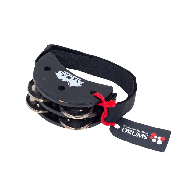 Atlas AP-10K Foot Tambourine