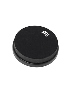 Meinl Meinl 6" Marshmallow Practice Pad, Black