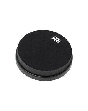 Meinl Meinl 6" Marshmallow Practice Pad, Black