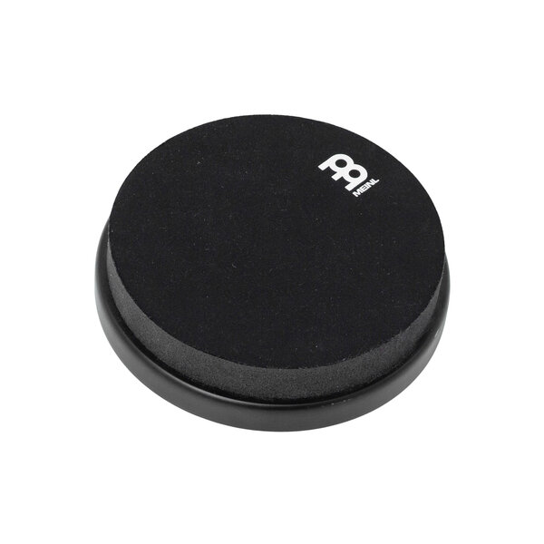 Meinl Meinl 6" Marshmallow Practice Pad, Black