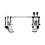 Natal Pro Series Double Bass Drum Pedal