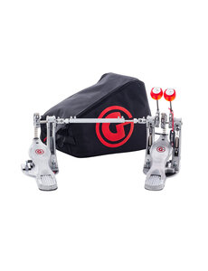 Gibraltar Gibraltar G-Class Double Bass Drum Pedal & Case