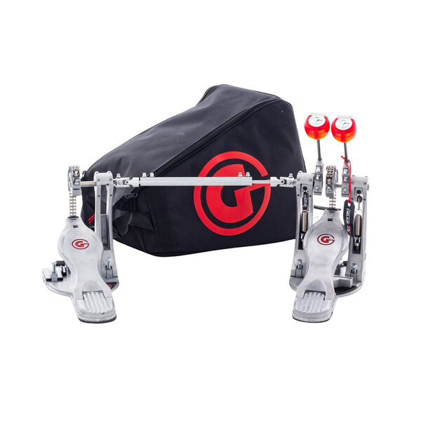 Gibraltar Gibraltar G-Class Double Bass Drum Pedal & Case
