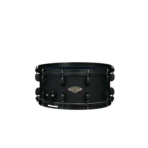 Tama Starclassic Performer 14" x 6.5" Snare Drum - Blacked Out Black Edition - Flat Black