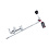 Gibraltar Gibraltar SC-GCA Grabber Cymbal Arm