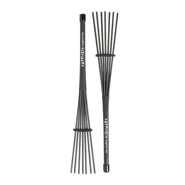 Kuppmen Kuppmen Twigstik Flat Carbon Fiber Drum Rods