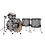 PDP PDP 805 Series 24" Drum Kit, Black & White Checkers