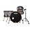 PDP PDP 805 Series 24" Drum Kit, Black & White Checkers