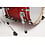 Tama Staclassic Walnut/Birch 4pc Shell Pack - Garnet Red Sparkle