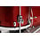 Tama Staclassic Walnut/Birch 4pc Shell Pack - Garnet Red Sparkle