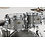 Tama Tama Starclassic 22" Walnut/Birch Drum Kit, Smoked Silver Sparkle