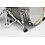 Tama Tama Starclassic 22" Walnut/Birch Drum Kit, Smoked Silver Sparkle