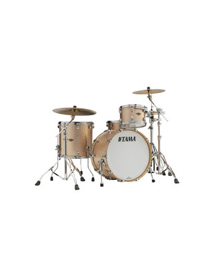 Tama Staclassic Walnut/Birch 3pc Shell Pack - Vintage Champagne Sparkle
