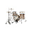 Tama Tama Starclassic 22" Walnut/Birch Drum Kit, Vintage Champagne Sparkle