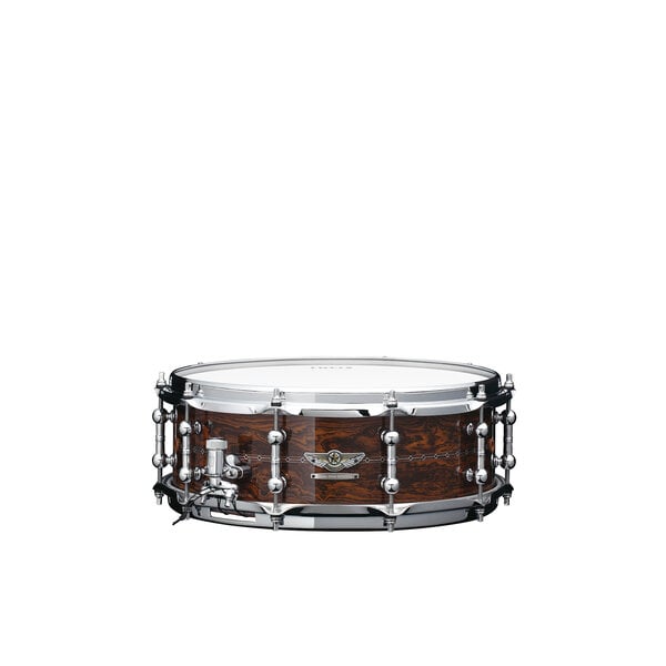 Tama Tama Star Reserve 14x5 Bubinga/ Walnut Snare Drum