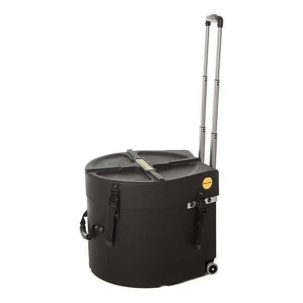 Hardcase Hardcase 14” x 12'' Marching (HTS) Trolley Snare Case