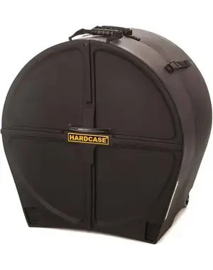 Hardcase Hardcase 28'' x 12'' Marching Bass Case