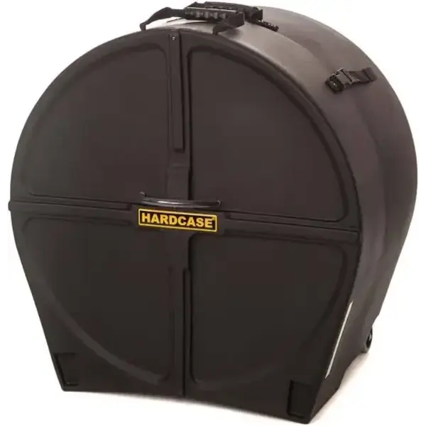 Hardcase Hardcase 28'' x 12'' Marching Bass Case