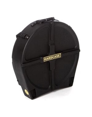 Hardcase Hardcase 22'' Gong Case (No Wheels)