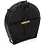 Hardcase Hardcase 26'' Gong Case (With Wheels)