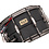 Tama Tama SLP 'Big Black' 14" x 8" Steel Snare Drum, Matt Black