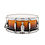 Gretsch Gretsch Catalina 14" x 6" Maple Snare Drum, Tobacco Fade