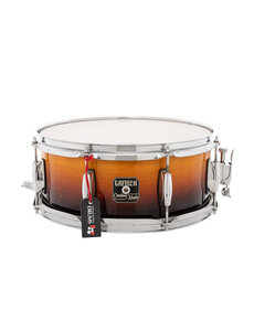 Gretsch Gretsch Catalina 14" x 6" Maple Snare Drum, Tobacco Fade
