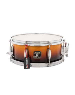Gretsch Gretsch Catalina 14" x 6" Maple Snare Drum, Tobacco Fade