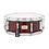 Yamaha Yamaha Stage Custom 14" x 5.5" Snare Drum, Cranberry Red