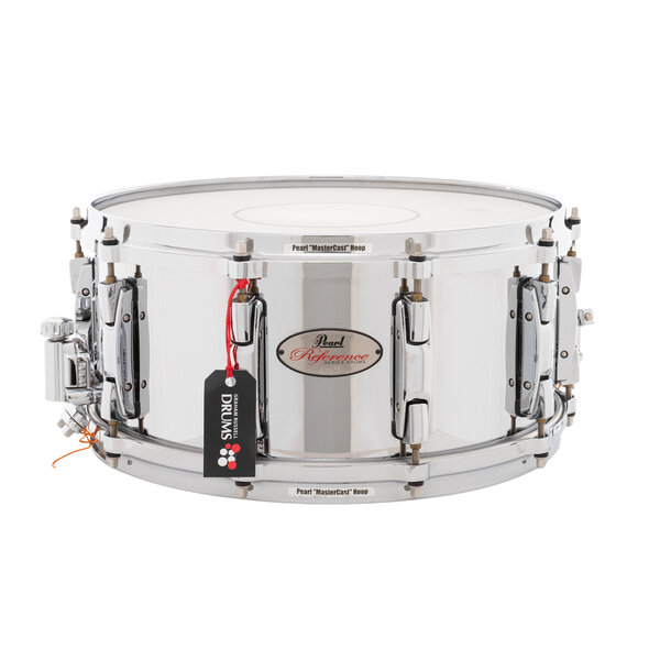Pearl Pearl Reference 14" x 6.5" Cast Steel Snare Drum