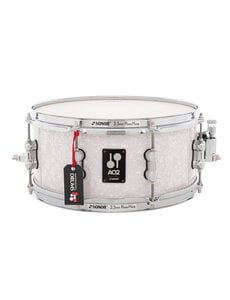 Sonor Sonor AQ2 13" x 6" Snare Drum, White Marine Pearl