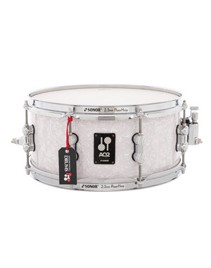 Sonor Sonor AQ2 13" x 6" Snare Drum, White Marine Pearl