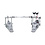 Gibraltar Gibraltar GRC5-DB Double Bass Drum Pedal