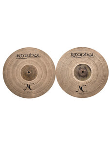 Istanbul Istanbul Mehmet 13" MC Jazz Hi Hat Cymbals