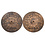 Istanbul Istanbul Agop XIST 13" Dry Dark Hi Hat Cymbals