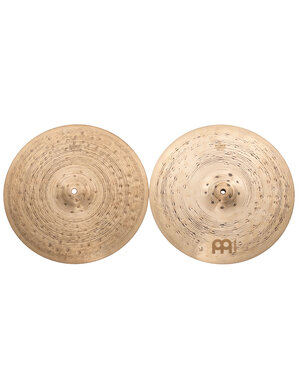 Meinl Meinl Byzance Foundry Reserve 15" Hi Hat Cymbals