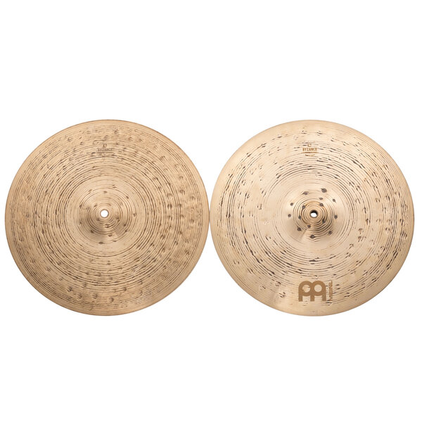 Meinl Meinl Byzance Foundry Reserve 15" Hi Hat Cymbals