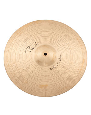 Paiste Paiste Signature 15" Mellow Crash Cymbal