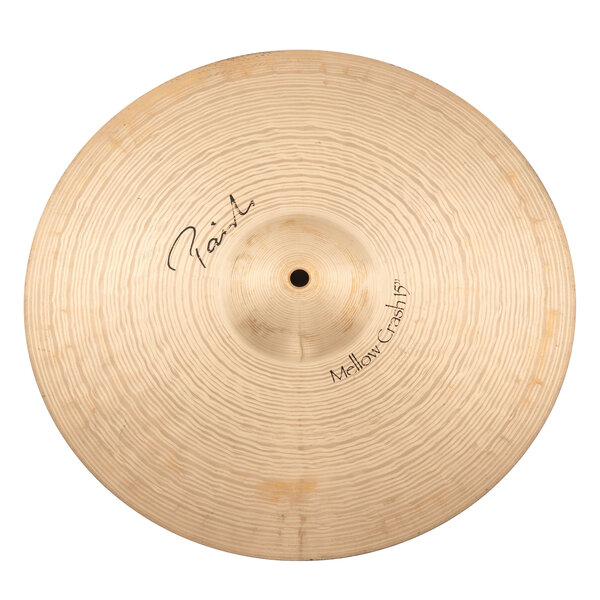 Paiste Paiste Signature 15" Mellow Crash Cymbal
