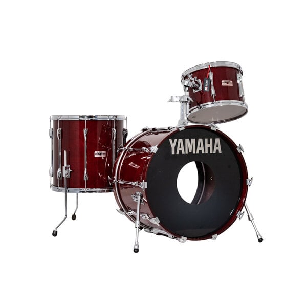 Yamaha Yamaha Recording Custom 9000 22" Drum Kit, Cherrywood