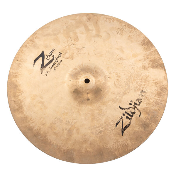 Zildjian Zildjian Z Custom 16" Medium Crash Cymbal
