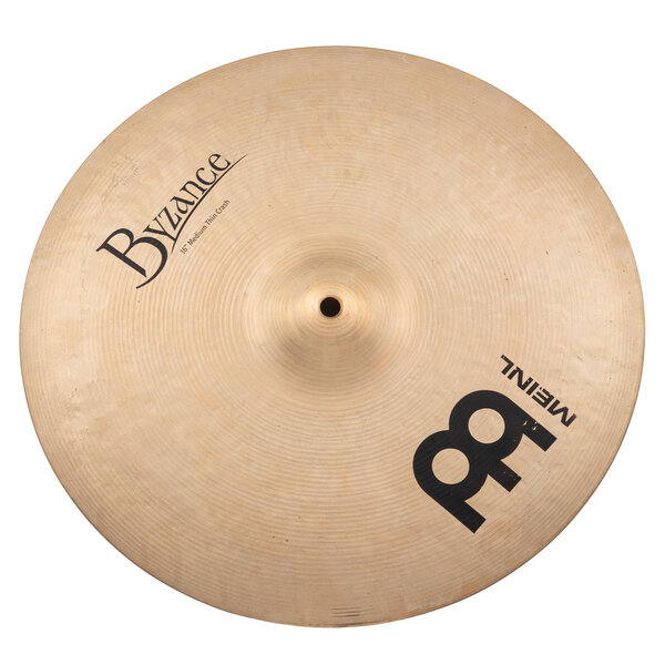 Meinl Meinl Byzance 16" Brilliant Medium Thin Crash Cymbal