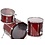 Yamaha Yamaha Recording Custom 9000 22" Drum Kit, Cherrywood