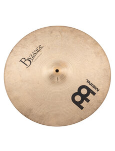 Meinl Meinl Byzance 17" Brilliant Medium Thin Crash Cymbal